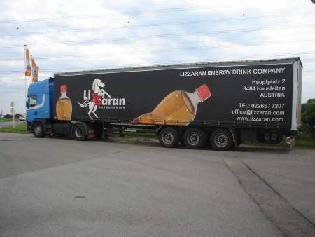 Unser LKW