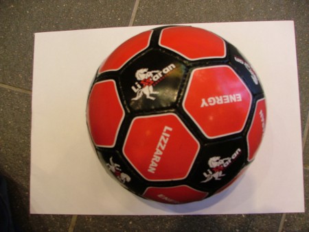 Der Lizzeran Ball